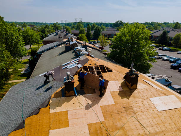 Trusted Storm Damage Roof Repair service in Saint Leonard, MD - Brentwood Metal Roofing